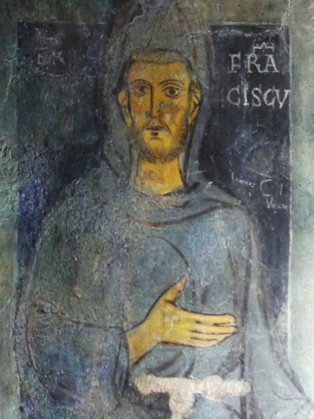 St François d'Assise 